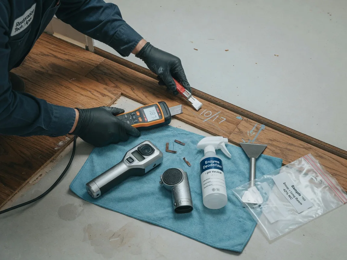 Why choose Water Damage Repair in Rockville, MO